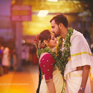 Best wedding photographers in Kerala